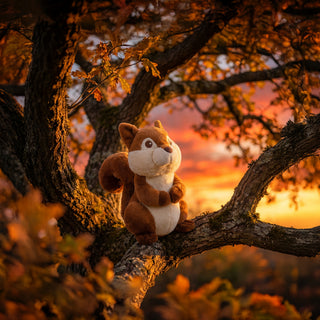 Gosh ! Squirrel Softie