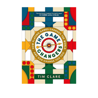 Game Changers by Tim Clare