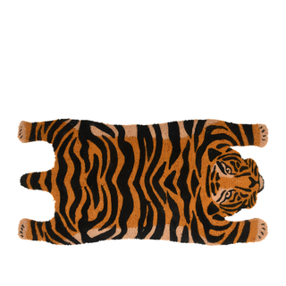 Tiger Doormat