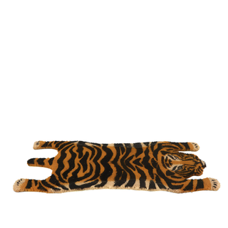 Tiger Doormat
