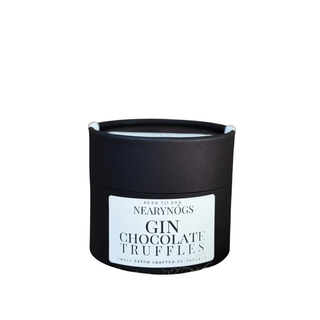 NearyNógs Stoneground Chocolate Gin Truffles