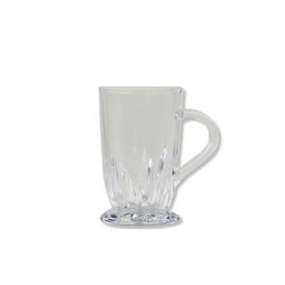 Glass Mug with Handle