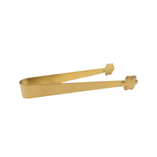 Sugar Tongs Gold
