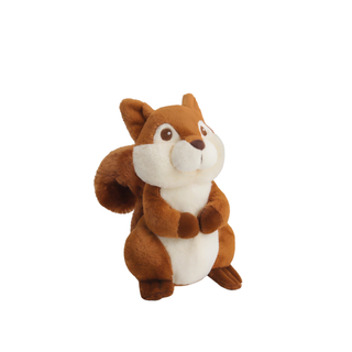 Gosh ! Squirrel Softie 20cm