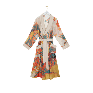 One Hundred Stars Gown Crane Stone