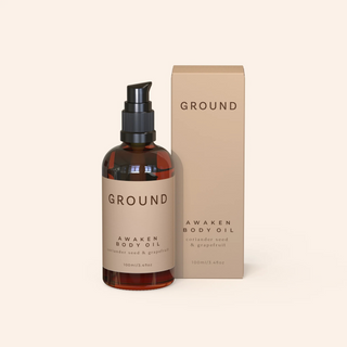 Ground Beo Awaken Body Oil 100ml