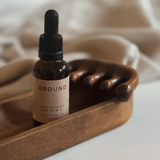 Ground Beo Recovery Hair Oil 30ml