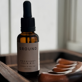 Ground Beo Recovery Hair Oil 30ml