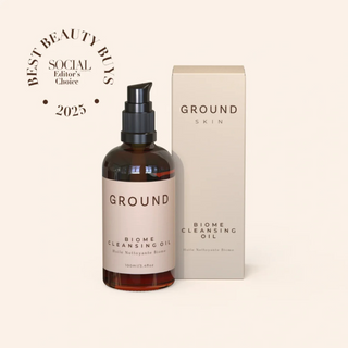 Ground Biome Cleansing Oil 100ml