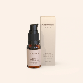 Ground Biome Overnight Repair Oil 30ml