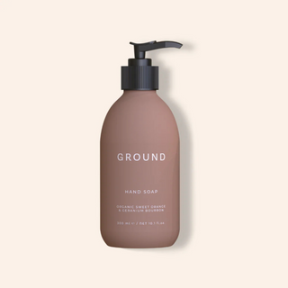 Ground Lavender & Cedarwood Hand Wash 300ml