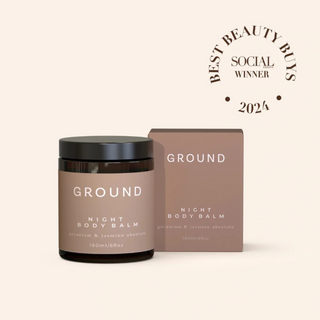 Ground Codladh Night Body Balm 180ml