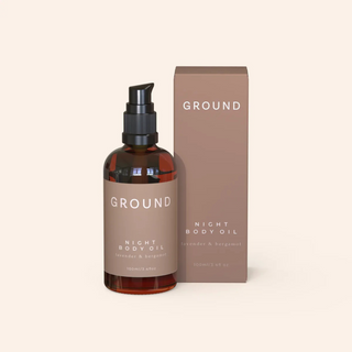 Ground Codladh Night Body Oil 100ml