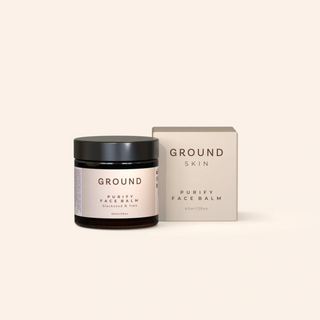 Ground Skin Purify Face Balm 60ml