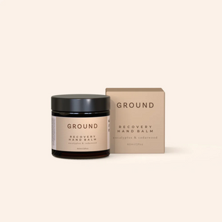 Ground Beo | Awaken Recovery Hand Balm 60ml