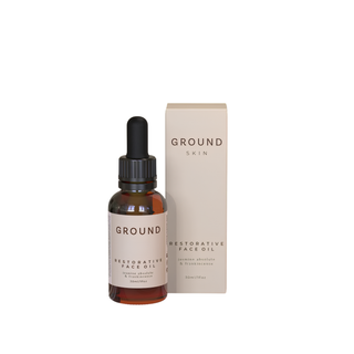 Ground Skin Restorative Face Oil 30ml