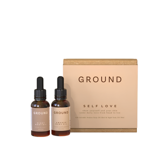 Ground Self Love Gift Box Medium