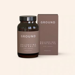 Ground Talamh Balancing Bath Salt 250ml