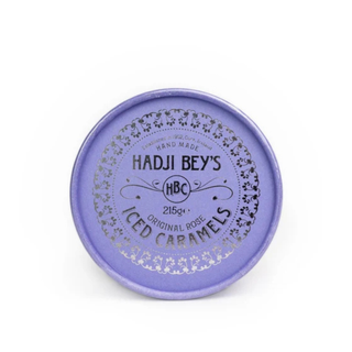 Hadji Bays Iced Caramels