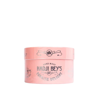 Hadji Bey Turkish Delight Original Rose 250g