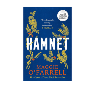 Hamnet by Maggie O'Farrell