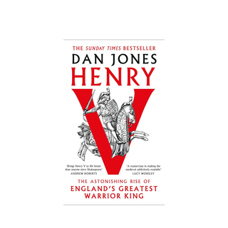 Henry V by Dan Jones