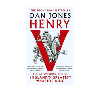 Henry V by Dan Jones
