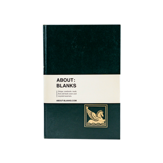 About Blanks Het Beste Boek Notebook