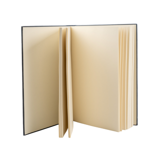 About Blanks Het Beste Boek Notebook