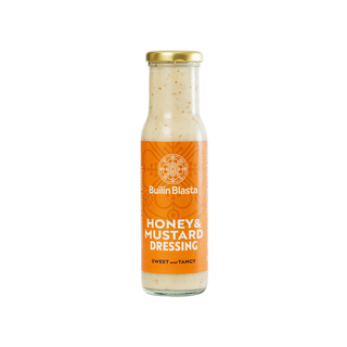 Builín Blasta Honey Mustard Dressing 250g