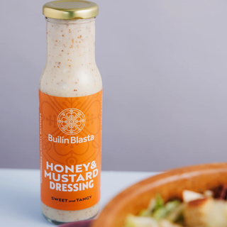 Builín Blasta Honey Mustard Dressing 250g