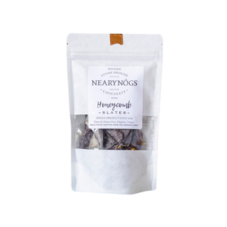 NearyNógs Stoneground Chocolate Honeycomb Slates