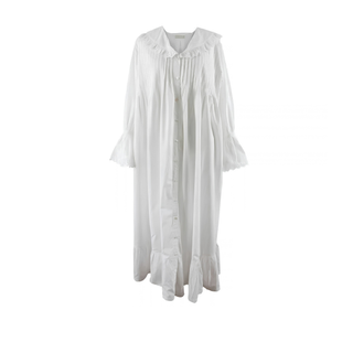 Powell Craft House Coat White