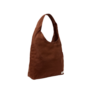 Roka London Hoxton Shoulder Bag in Lindt
