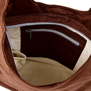 Roka London Hoxton Shoulder Bag in Lindt