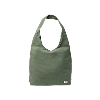 Roka Hoxton Shoulder Bag Willow Cotton Canvas