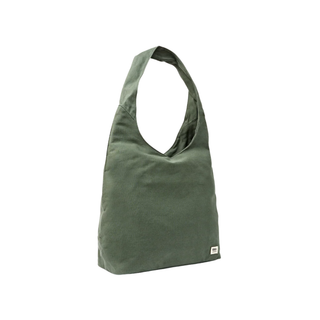 Roka Hoxton Shoulder Bag Willow Cotton Canvas