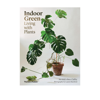 Indoor Green: Living with Plants by Bree Claffey