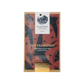 NearyNógs Stoneground Chocolate Old Fashioned Bar