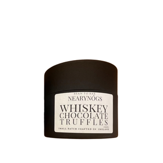 NearyNógs Stoneground Chocolate Irish Whiskey Truffles