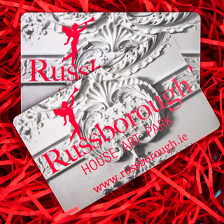 Russborough Gift Card €25.00