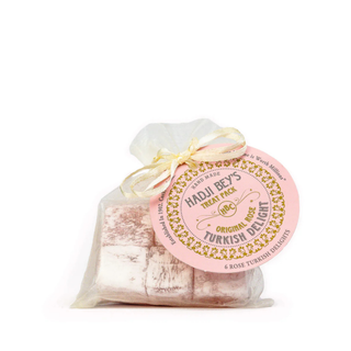 Hadji Bey Treatpack Turkish Delight Rose