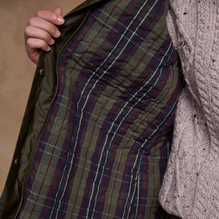 Jack Murphy Claire Wax Jacket