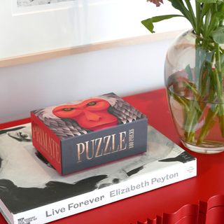 Japanese Macaque Puzzle