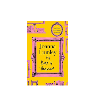 My Book of Treasures by Joanna Lumley