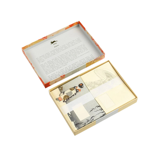 Kimono Correspondance Set