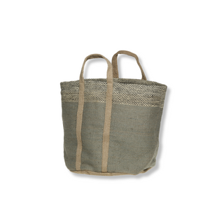 Large Basket/Bag - Verte