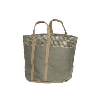 Large Basket/Bag - Verte