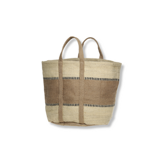 Large Basket/Bag Cream