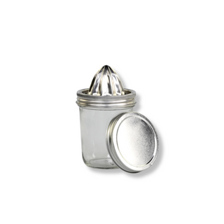Lemon Squeezer Glass
